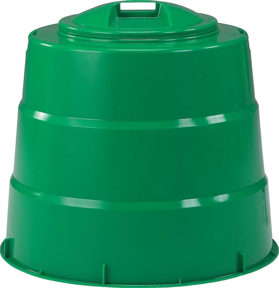 Amazon.co.jp: 三甲 サンコー 生ゴミ処理容器 コンポスター230型